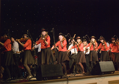 Saline Fiddlers