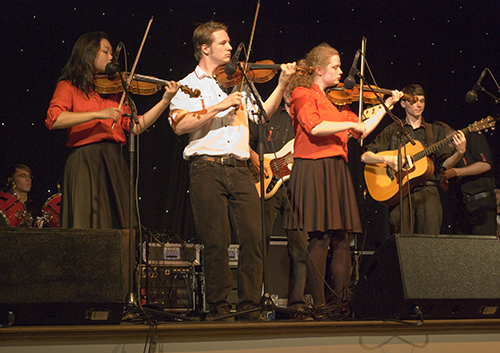 Saline Fiddlers