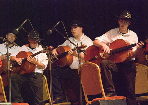 Saline Fiddlers