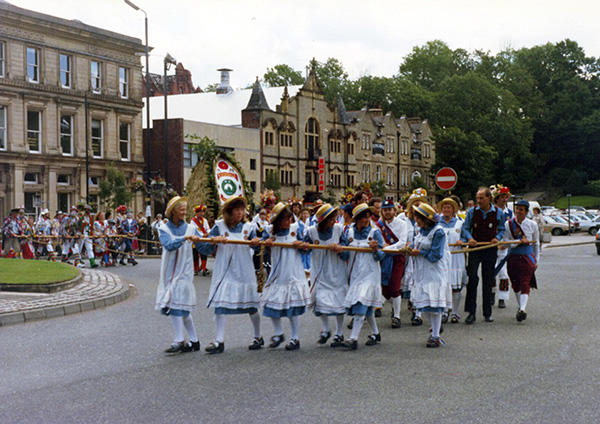 Rochdale Rushbearing 1989