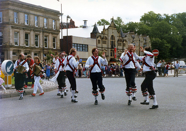 Rochdale Rushbearing 1989