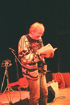 Les Barker