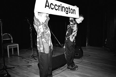 Sam & Joe Accrington