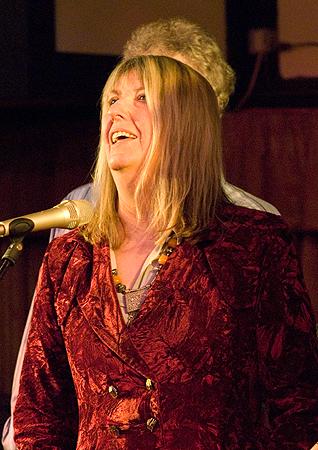 Maddy Prior