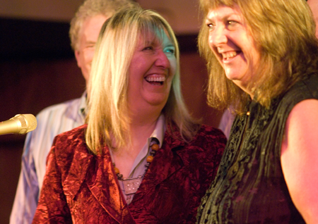 Maddy Prior