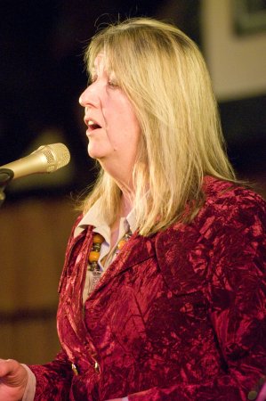 Maddy Prior