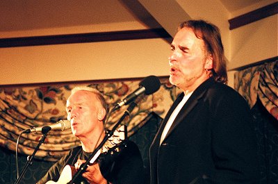 Allan Taylor and John Wright