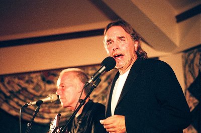 Allan Taylor and John Wright