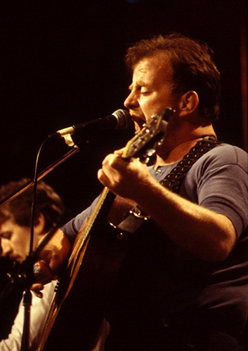 Christy Moore