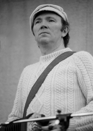 Liam Clancy