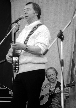 Tommy Makem and Arty McGlynn