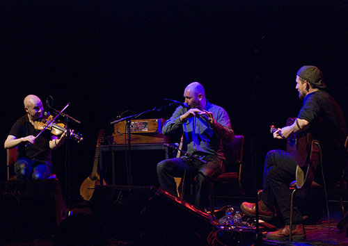 John McCusker , Michael McGoldrickand John Doyle