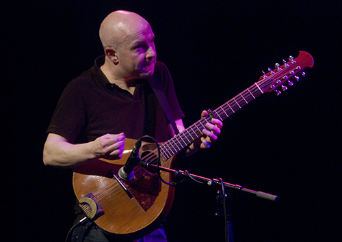 John McCusker