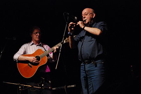 Gordon and Laurie Johnston