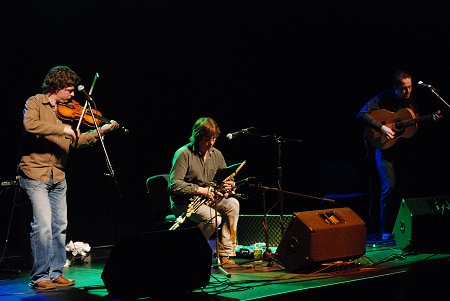 Donal O'Connor , John McSherry and Tony Byrne