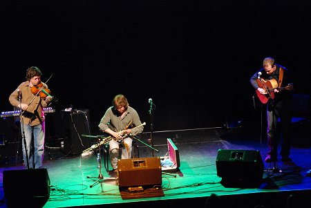 Donal O'Connor , John McSherry and Tony Byrne