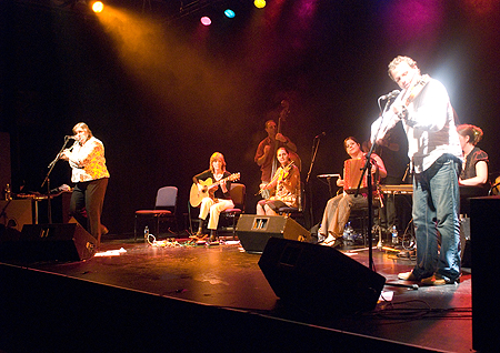 Cherish the Ladies - encore