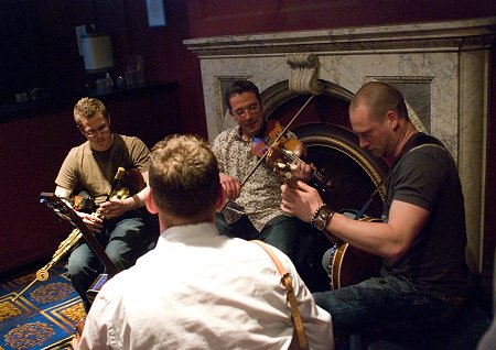 Session - Boys in the Blackstuff