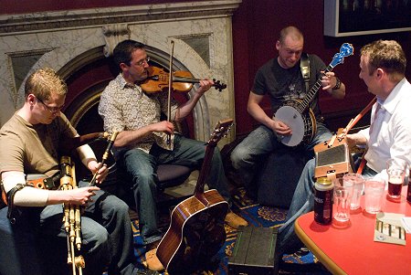 Session - Boys in the Blackstuff