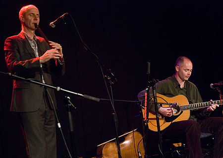 Cormac Breatnach & Martin Dunlea