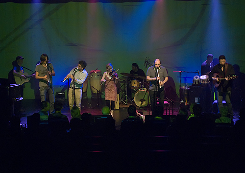 Future Trad Collective with  Ross Ainslie and Jarlath Henderson