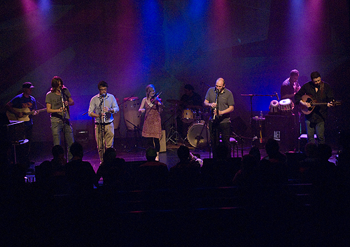 Future Trad Collective with  Ross Ainslie and Jarlath Henderson