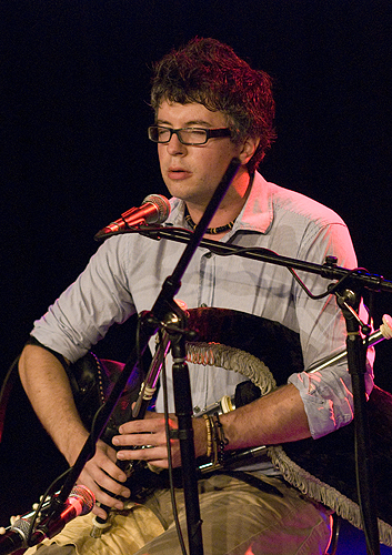 Jarlath Henderson 