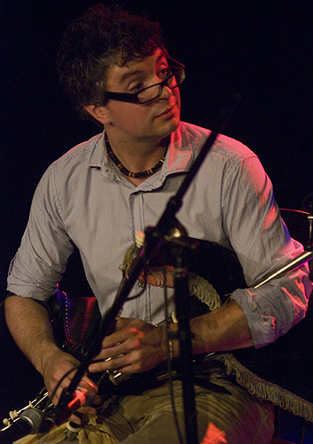 Jarlath Henderson 