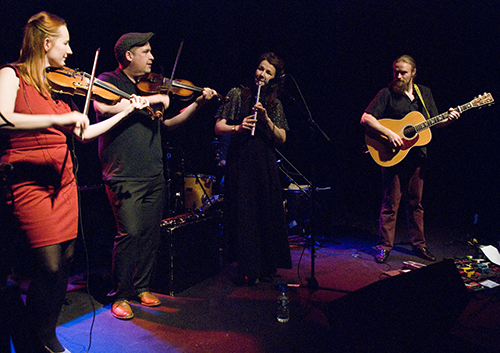 Nuala Kennedy Band