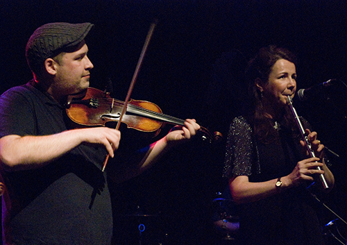 Nuala Kennedy Band