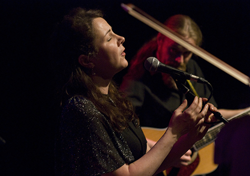 Nuala Kennedy Band