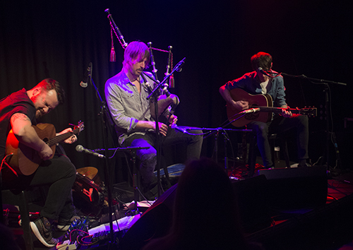 Ross Ainslie and Ali Hutton 