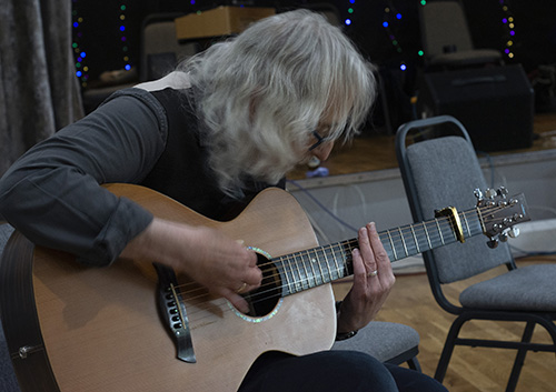 Gordon Giltrap