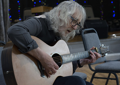 Gordon Giltrap