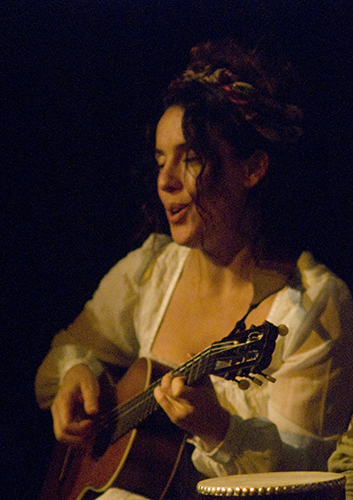 Kirsty Almeida