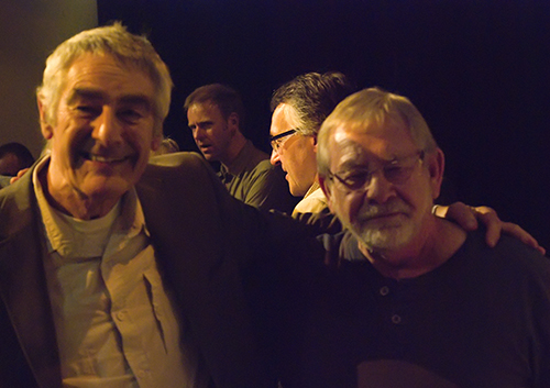 Nic Jones and John Howarth