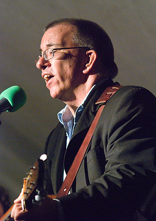 James Keelaghan