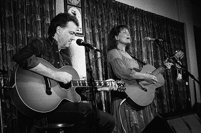 Catherine Craig and Brian Willoughby