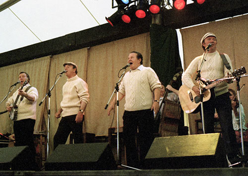 The Clancy Brothers and Tom Makem