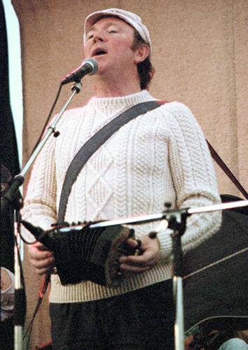 Liam Clancy