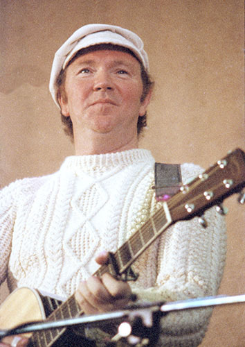 Liam Clancy