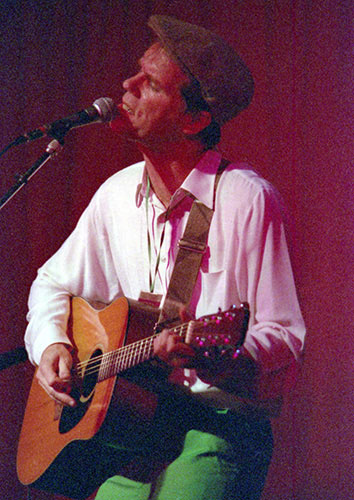 Loudon Wainwright III