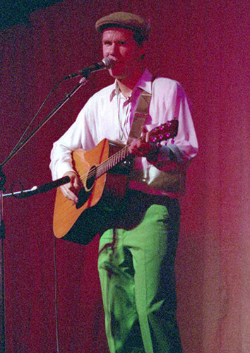 Loudon Wainwright III