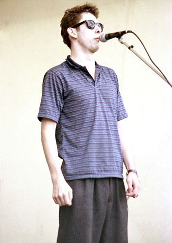 Shane MacGowan