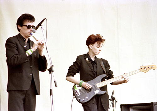 The Pogues