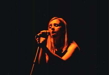 Cara Dillon at Bury Met - May 2003