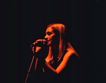 Cara Dillon at Bury Met - May 2003