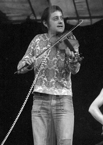 Dave Swarbrick - Fairport Convention