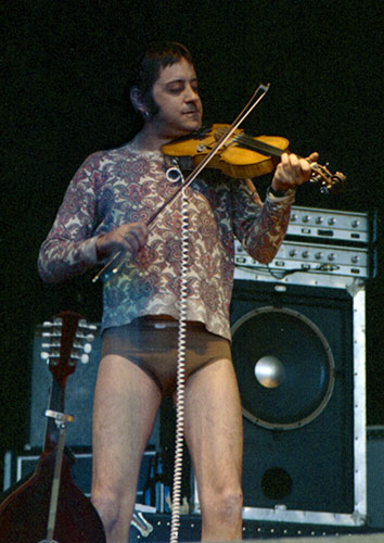 Dave Swarbrick - Fairport Convention