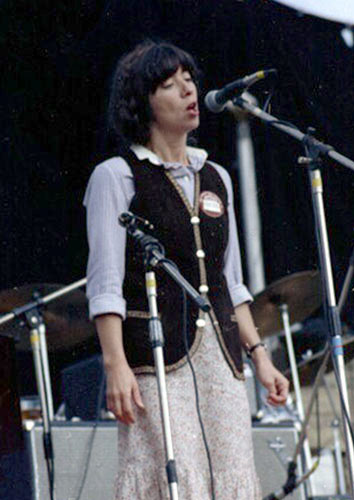 Anna McGarrigle